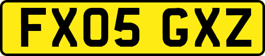 FX05GXZ