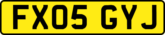 FX05GYJ