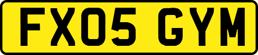 FX05GYM