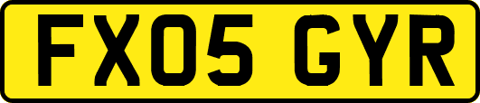 FX05GYR