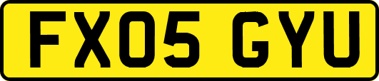 FX05GYU