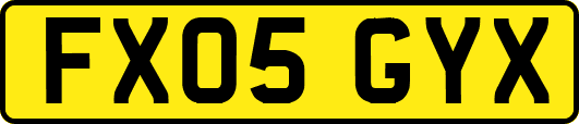 FX05GYX
