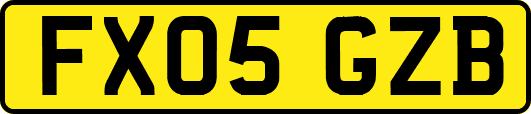 FX05GZB