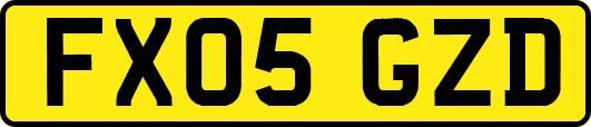 FX05GZD