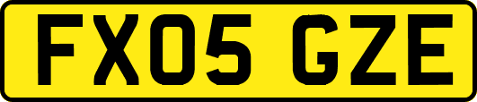 FX05GZE