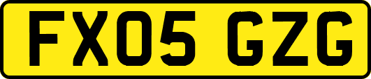FX05GZG