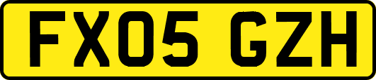 FX05GZH