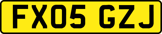 FX05GZJ