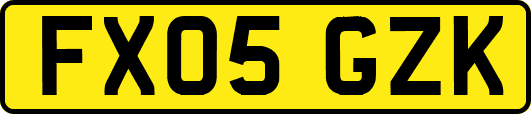 FX05GZK