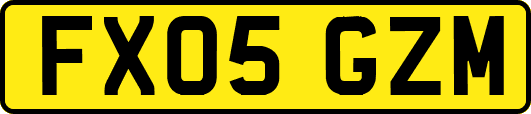 FX05GZM