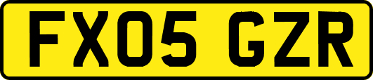 FX05GZR