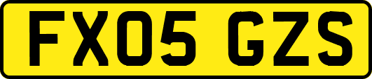 FX05GZS