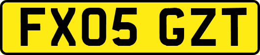 FX05GZT