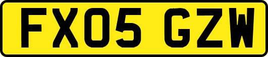 FX05GZW