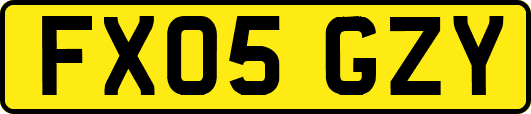 FX05GZY