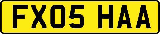 FX05HAA