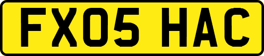 FX05HAC