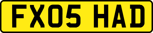 FX05HAD