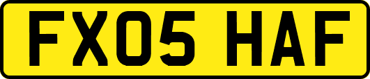 FX05HAF