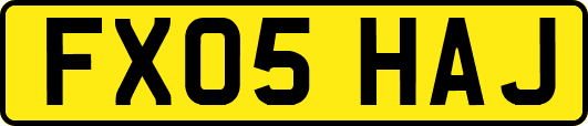 FX05HAJ