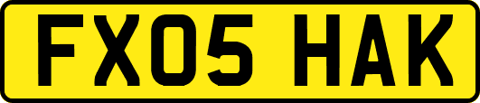 FX05HAK