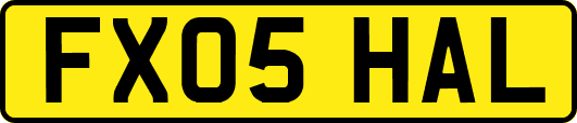 FX05HAL
