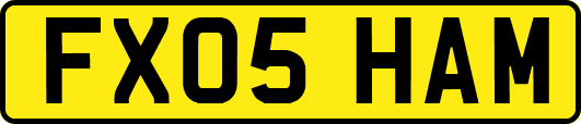 FX05HAM