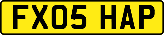 FX05HAP