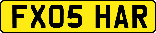 FX05HAR