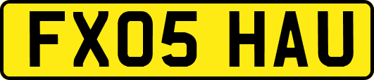 FX05HAU