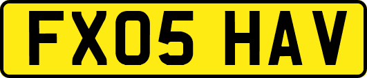 FX05HAV