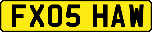 FX05HAW