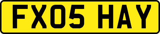 FX05HAY