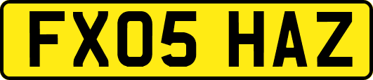FX05HAZ