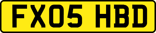 FX05HBD