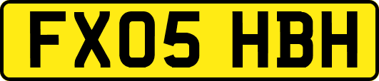 FX05HBH