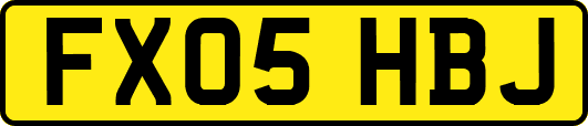 FX05HBJ