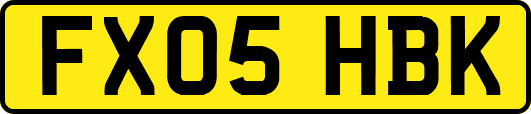 FX05HBK