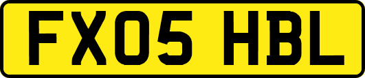 FX05HBL