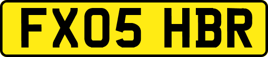 FX05HBR