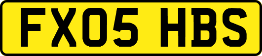 FX05HBS