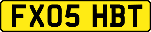 FX05HBT