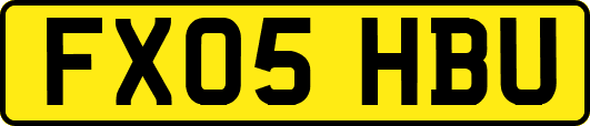 FX05HBU