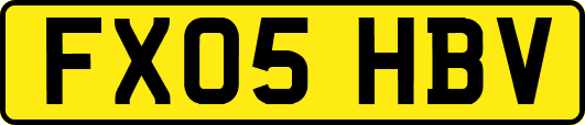 FX05HBV