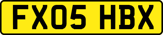 FX05HBX