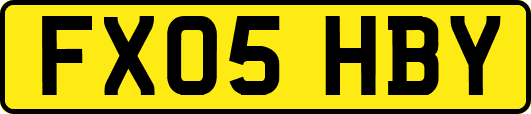 FX05HBY