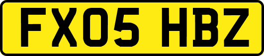 FX05HBZ