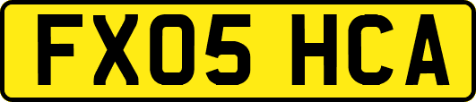 FX05HCA
