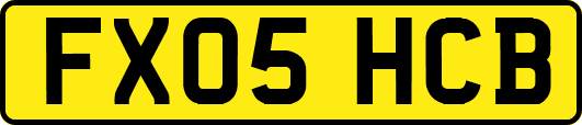 FX05HCB