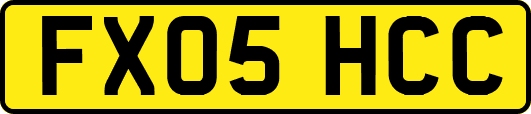 FX05HCC